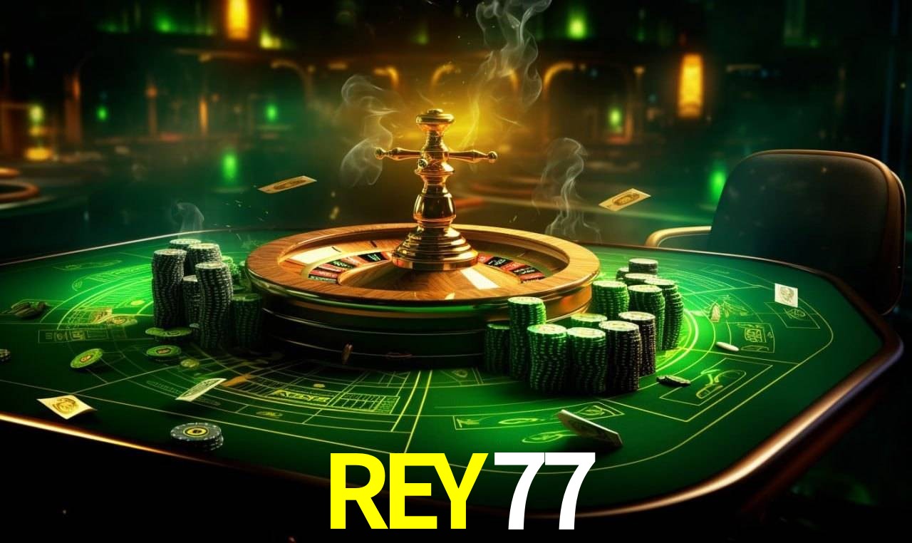 REY77 gaming platform