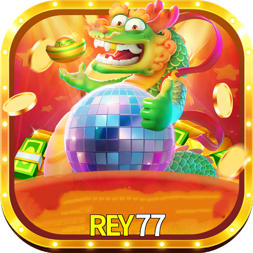 REY77 logo